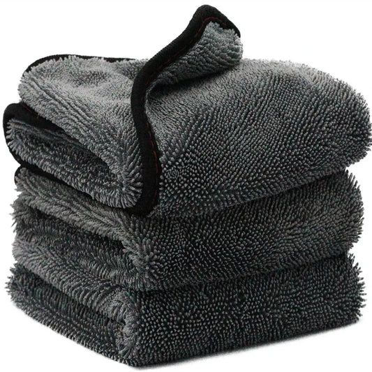 Thirsty Drying Towel – World's First Water Magnet!